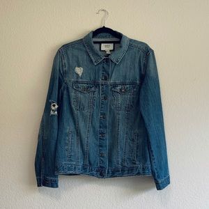 Forever21 Denim Jacket.